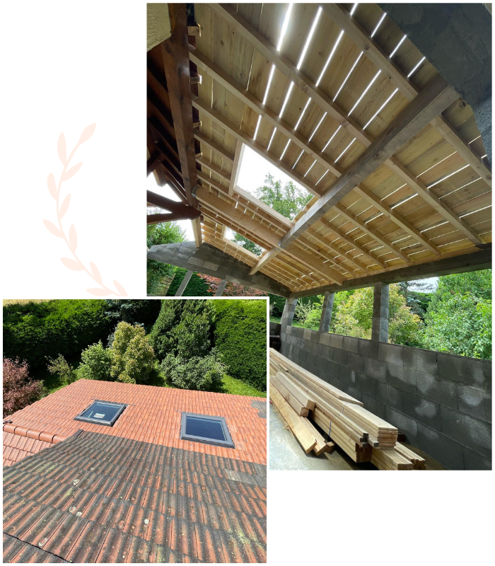 Extension Contractant General Aix Les Bains Jls Conception Realisation